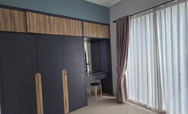 Dijual Rumah Mewah Grand Taruma Karawang Barat Full Furnished Dekat Tol & Mall