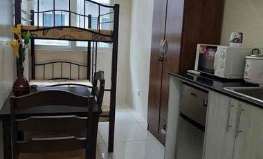 Studio For sale at Green Residences along Taft Avenue near DLSU Taft