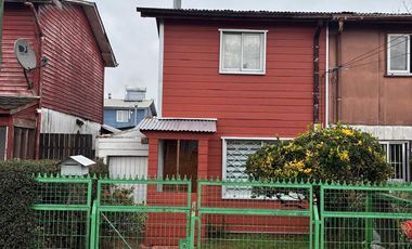 Se vende casa en sector San Pedro, Valdivia