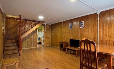 Se vende casa en sector San Pedro, Valdivia