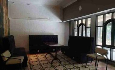 Rumah Komersial di Bandung kota ex-CAFE di kawasan Premium Dago dkat Sheraton & Jayakarta