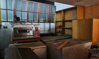 Rumah Komersial di Bandung kota ex-CAFE di kawasan Premium Dago dkat Sheraton & Jayakarta