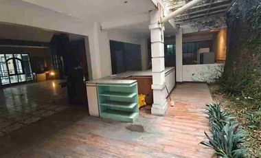 Rumah Komersial di Bandung kota ex-CAFE di kawasan Premium Dago dkat Sheraton & Jayakarta