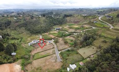 VENTA LOTE GUARNE VEREDA LA MOSQUITA