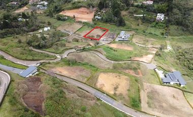 VENTA LOTE GUARNE VEREDA LA MOSQUITA