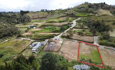 VENTA LOTE GUARNE VEREDA LA MOSQUITA