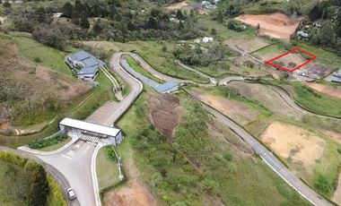 VENTA LOTE GUARNE VEREDA LA MOSQUITA