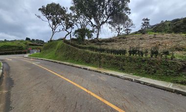 VENTA LOTE GUARNE VEREDA LA MOSQUITA