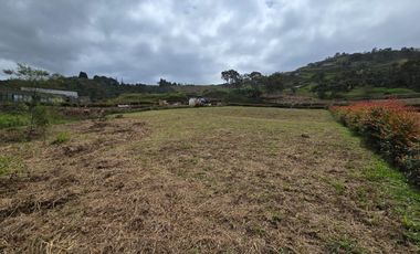 VENTA LOTE GUARNE VEREDA LA MOSQUITA