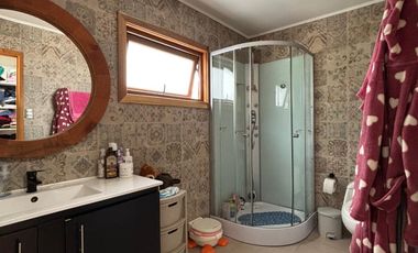 Hermosa casa con parcela en sector Quitacalzón – Valdivia