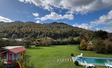 Hermosa casa con parcela en sector Quitacalzón – Valdivia