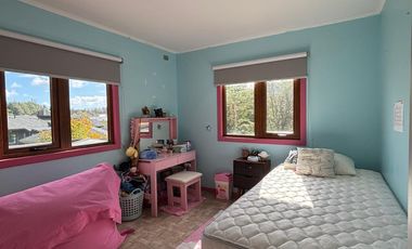 Hermosa casa con parcela en sector Quitacalzón – Valdivia
