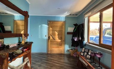 Hermosa casa con parcela en sector Quitacalzón – Valdivia