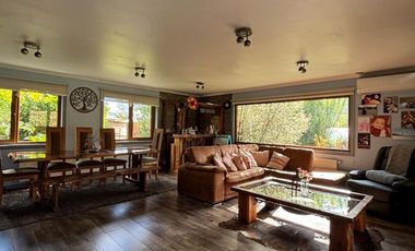 Hermosa casa con parcela en sector Quitacalzón – Valdivia