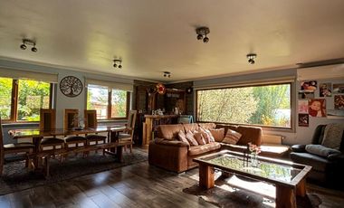 Hermosa casa con parcela en sector Quitacalzón – Valdivia