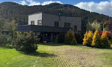 Hermosa casa con parcela en sector Quitacalzón – Valdivia