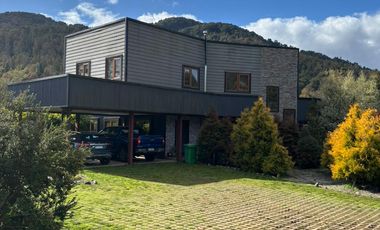 Hermosa casa con parcela en sector Quitacalzón – Valdivia