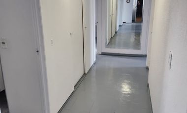 Depto en venta en Londres Colonia Juárez, Alcaldía Cuauhtémoc, CDMX, 5 recamaras, 2 baños completos
