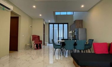 Rumah Di Pulomas,Kayu Putih - Design By Emporio Architect