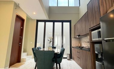 Rumah Di Pulomas,Kayu Putih - Design By Emporio Architect