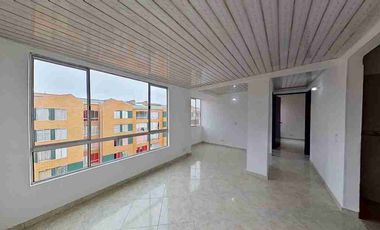 Apartamento en venta  Soacha - Ciudad Verde de 43m2