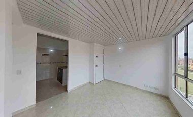 Apartamento en venta  Soacha - Ciudad Verde de 43m2