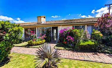 CASA EN VENTA EN CHÍA - URB. COOPACOL
