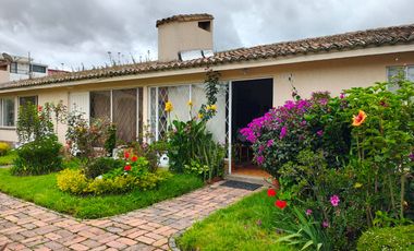 CASA EN VENTA EN CHÍA - URB. COOPACOL