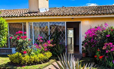 CASA EN VENTA EN CHÍA - URB. COOPACOL