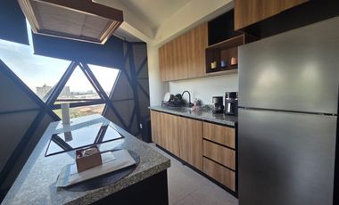 DEPARTAMENTO EN RENTA AMUEBLADO| Torre Canberra