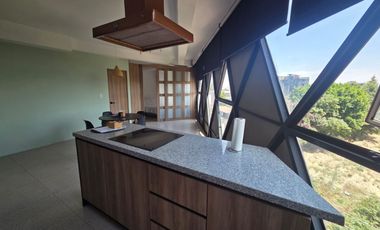 DEPARTAMENTO EN RENTA AMUEBLADO| Torre Canberra