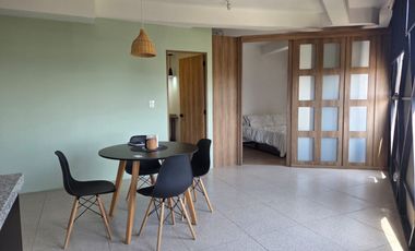 DEPARTAMENTO EN RENTA AMUEBLADO| Torre Canberra