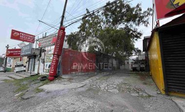 Terreno en venta en Guadalupe