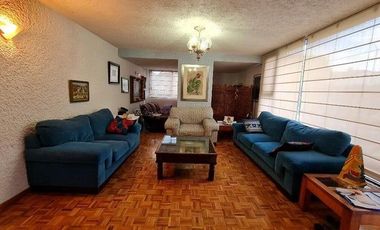 Casa en Venta en Tlalpan, Rincón del Pedregal