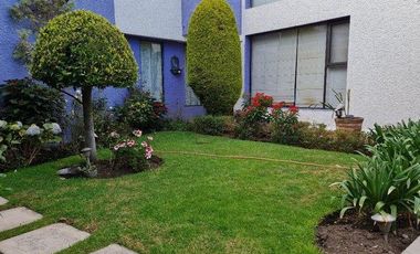 Casa en Venta en Tlalpan, Colonia Rincón del Pedregal