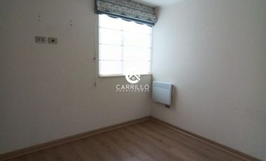 Carrillo Propiedades Vende departamento en condominio Parque Oriente Temuco