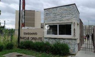 Carrillo Propiedades Vende departamento en condominio Parque Oriente Temuco