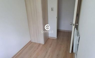 Carrillo Propiedades Vende departamento en condominio Parque Oriente Temuco