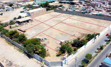 🏗️ OPORTUNIDAD DE INVERSIÓN – ALTO EL MOLINO, PISCO📍 Alto El Molino, Pisco, Ica