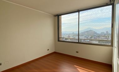 Departamento 2 dormitorios 2 baños 1 bodega 1 estacionamiento