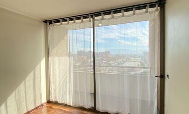 Departamento 2 dormitorios 2 baños 1 bodega 1 estacionamiento