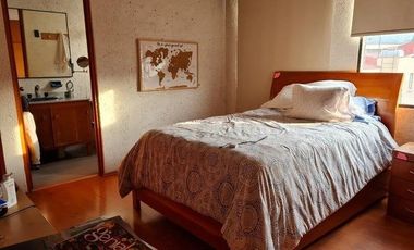 Casa en Venta en Colonia Jardín del Pedregal, Tlalpan