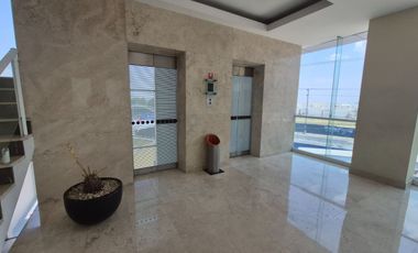 EXCELENTE CONSULTORIO/OFICINA, CORPORATIVO ANCONA, 25 MTS, $8,000.00 MAS MANT