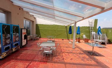 EXCELENTE CONSULTORIO/OFICINA, CORPORATIVO ANCONA, 25 MTS, $8,000.00 MAS MANT