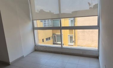 EXCELENTE CONSULTORIO/OFICINA, CORPORATIVO ANCONA, 25 MTS, $8,000.00 MAS MANT