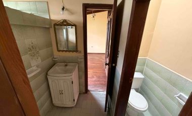 🏡 OPORTUNIDAD ÚNICA EN IBARRA, vendo casa de planta baja con jardín y un departamento