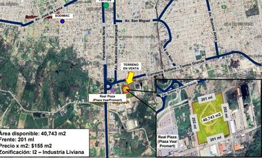 Terreno venta en Sullana