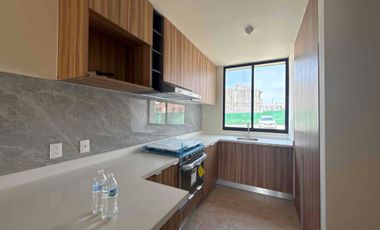 ESTRENA DEPARTAMENTO EN PLANTA BAJA CON JARDÍN EN ZIRE QUERÉTARO