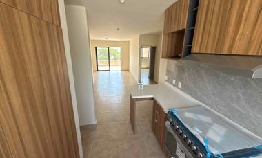 ESTRENA DEPARTAMENTO EN PLANTA BAJA CON JARDÍN EN ZIRE QUERÉTARO