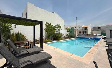 ESTRENA DEPARTAMENTO EN PLANTA BAJA CON JARDÍN EN ZIRE QUERÉTARO
